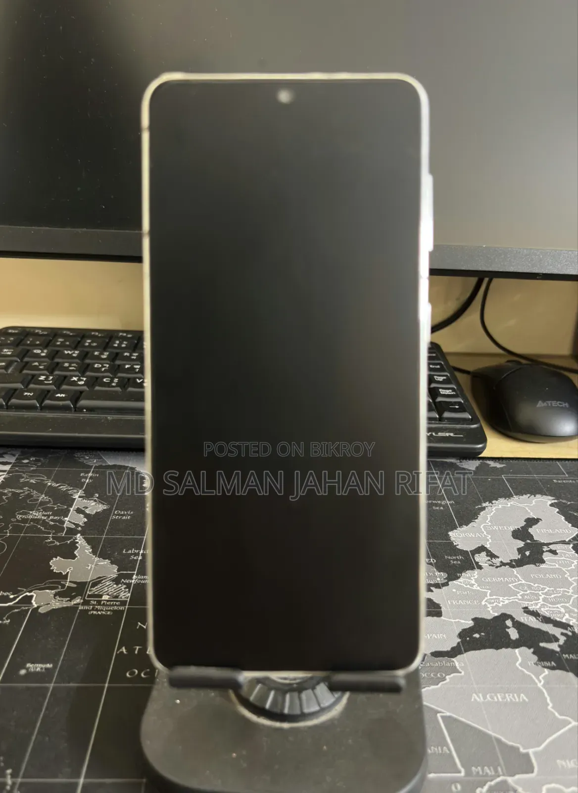Samsung Galaxy S21 5G 128 GB White