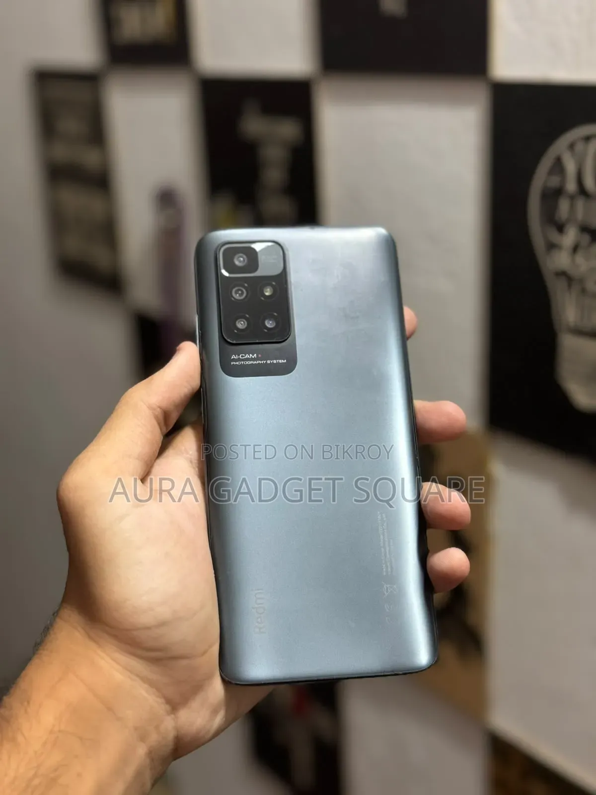 Xiaomi Mi Note 10 128 GB Red
