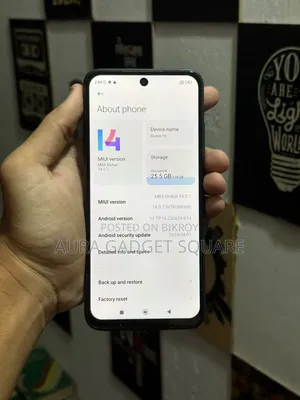 Xiaomi Mi Note 10 128 GB Red