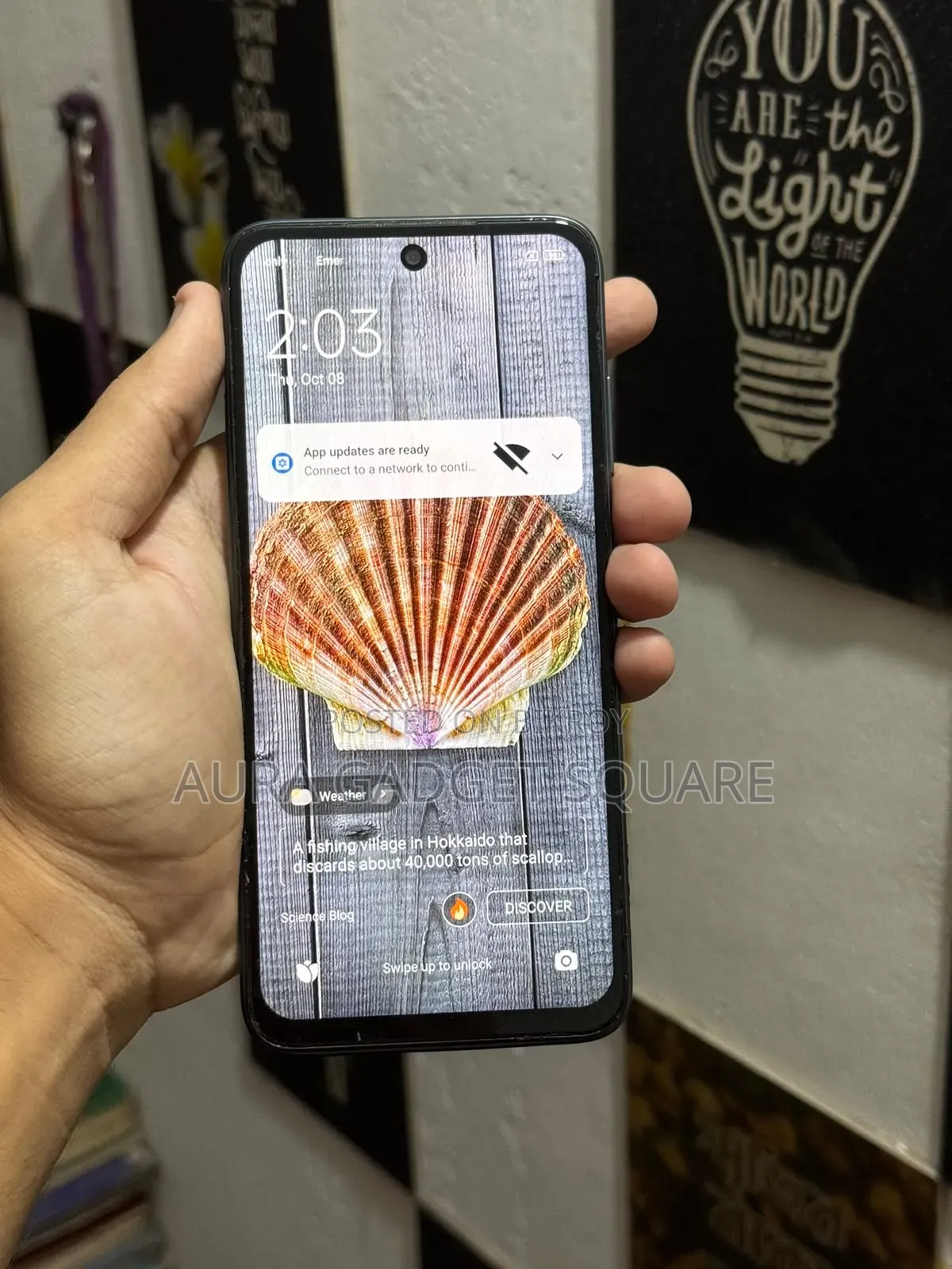 Xiaomi Mi Note 10 128 GB Red