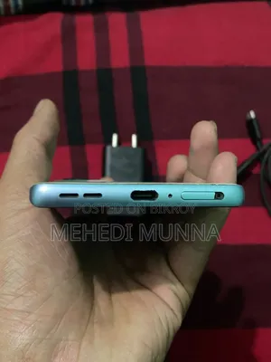 Motorola Edge 50 Fusion 128 GB Blue