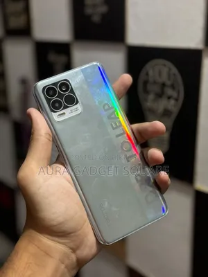 Realme 8 5G 128 GB Silver