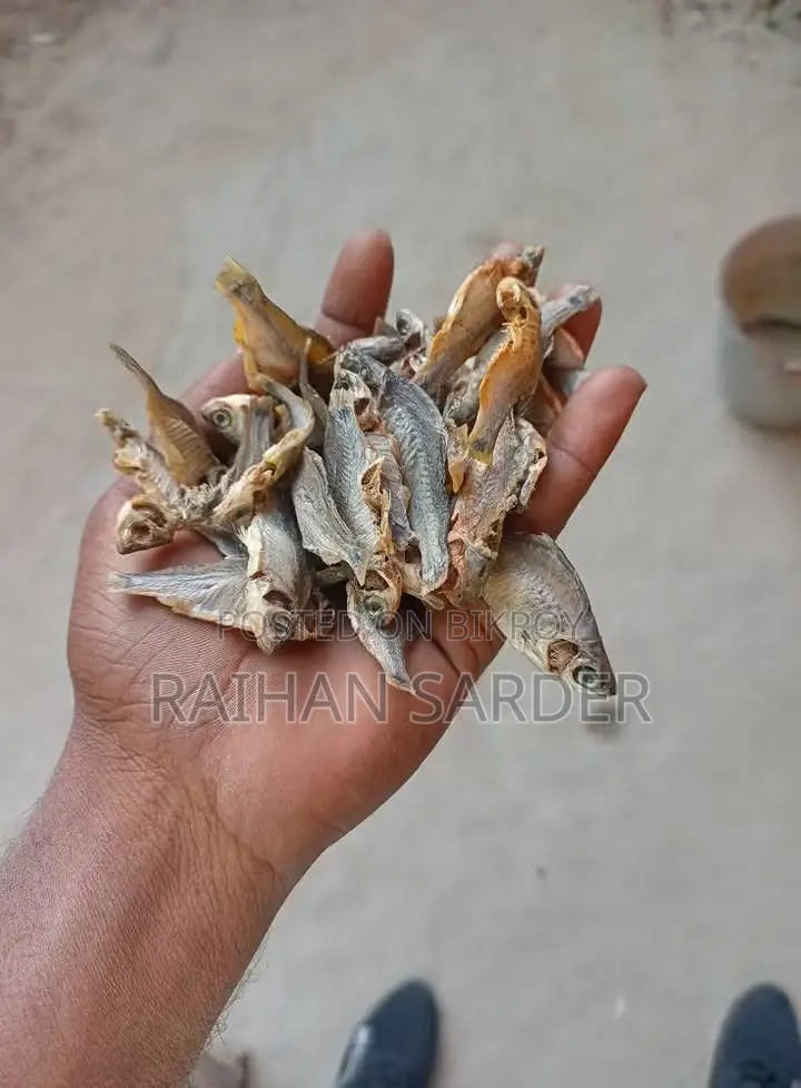 লইট্টা শুঁটকি ১ কেজি – পরিষ্কার ও হালাল