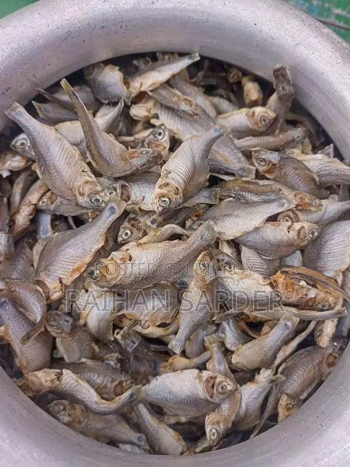 লইট্টা শুঁটকি ১ কেজি – পরিষ্কার ও হালাল