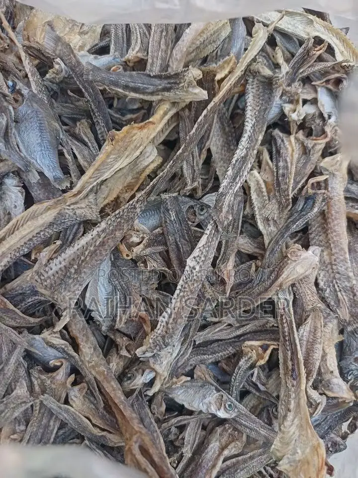 লইট্টা শুঁটকি ১ কেজি – পরিষ্কার ও হালাল