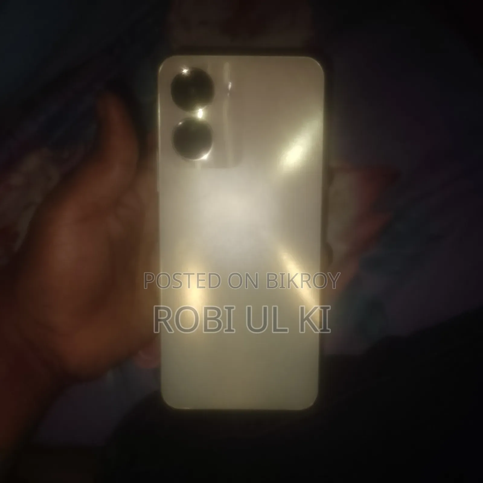 Vivo Y17 64 GB Rose Gold
