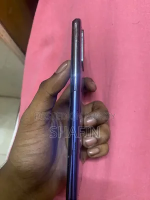 Oppo F19S 128 GB Blue