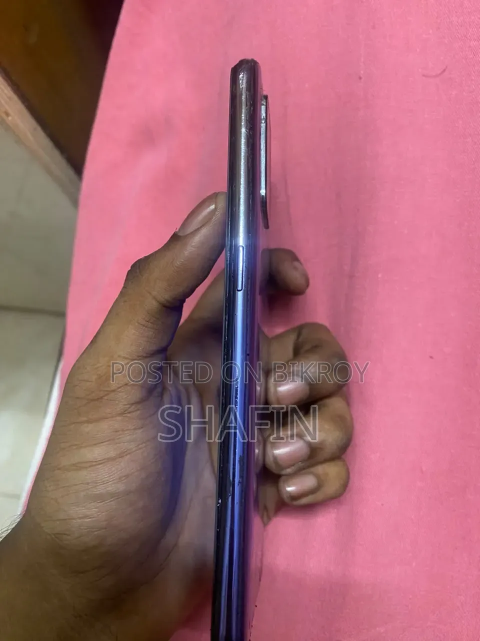 Oppo F19S 128 GB Blue
