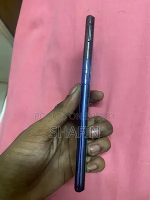 Oppo F19S 128 GB Blue