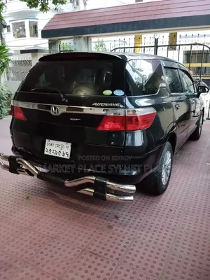Honda Airwave 1.5 CVT 2005 Black