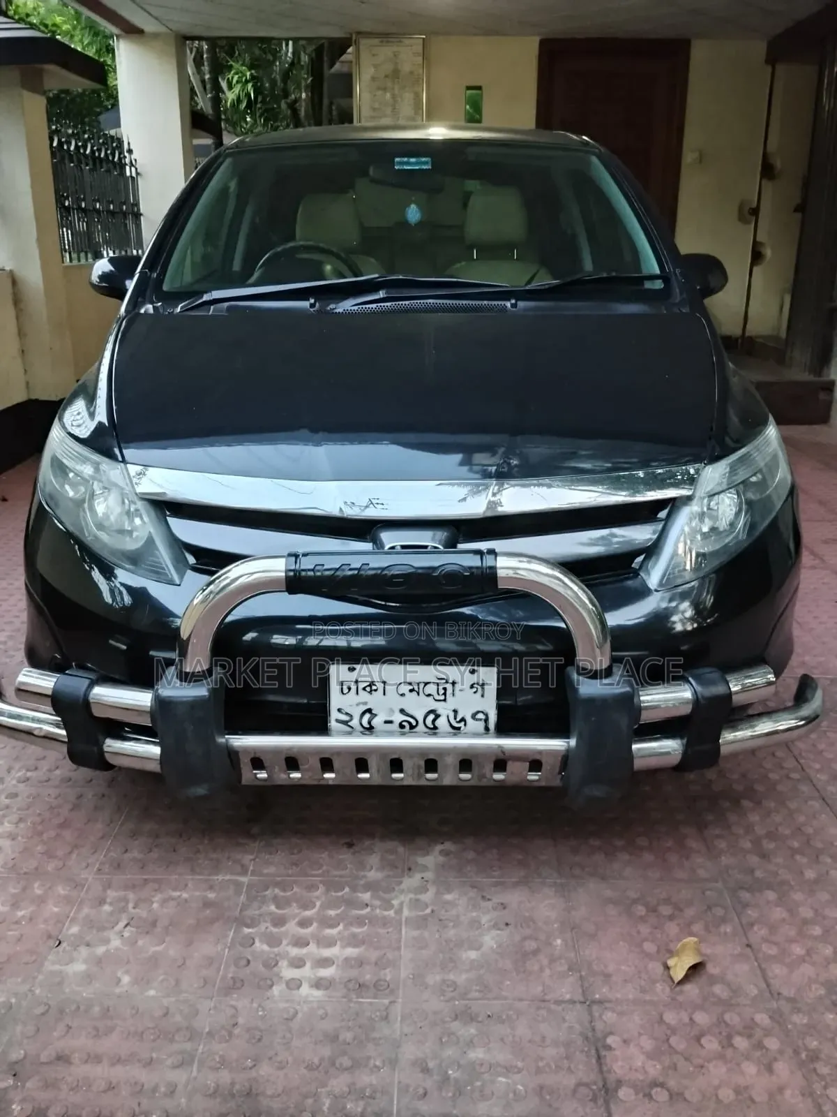 হোন্ডা এয়ারওয়েভ ১.৫ সিভিটি ২০০৫ কালো