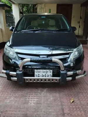 হোন্ডা এয়ারওয়েভ ১.৫ সিভিটি ২০০৫ কালো