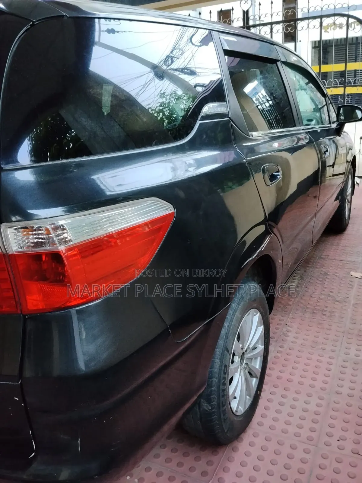 হোন্ডা এয়ারওয়েভ ১.৫ সিভিটি ২০০৫ কালো