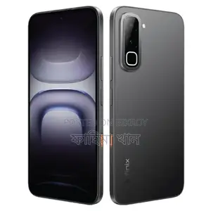 New Infinix Hot 70 128 GB Black
