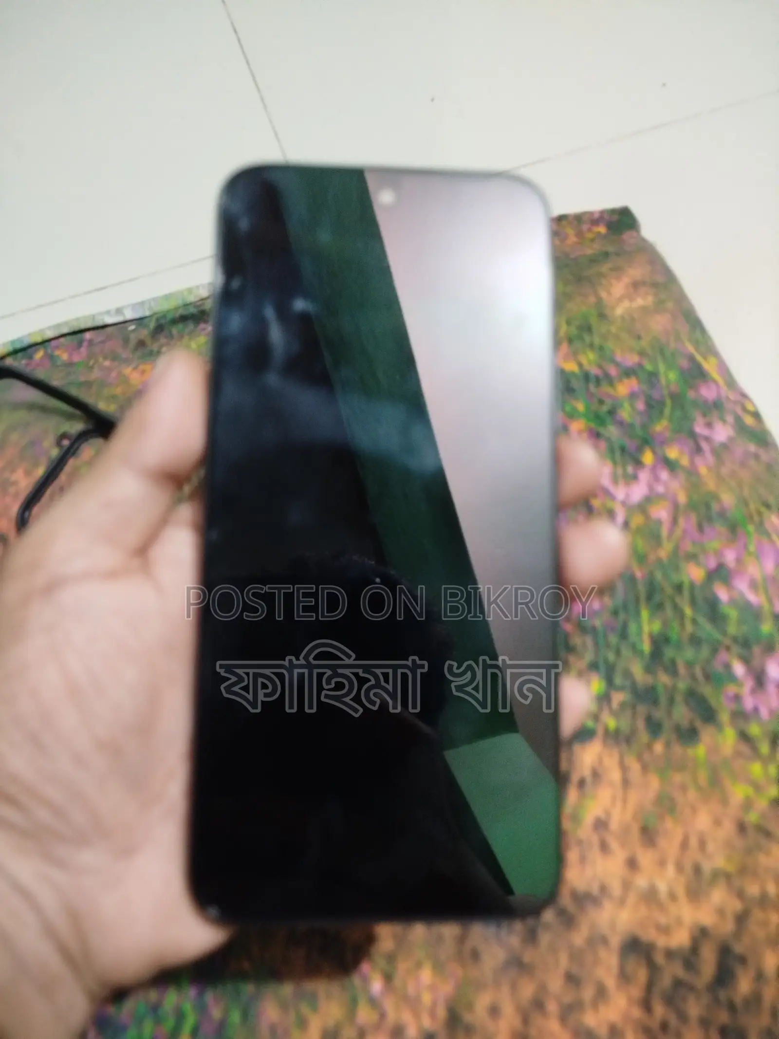New Infinix Hot 70 128 GB Black