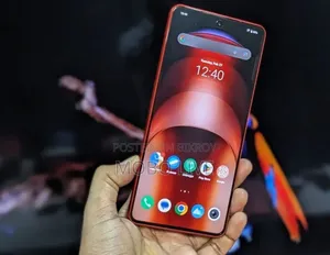iQOO ২৫৬ জিবি রেড