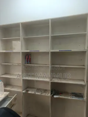 দোকান এর র‍্যাক সেল হবে