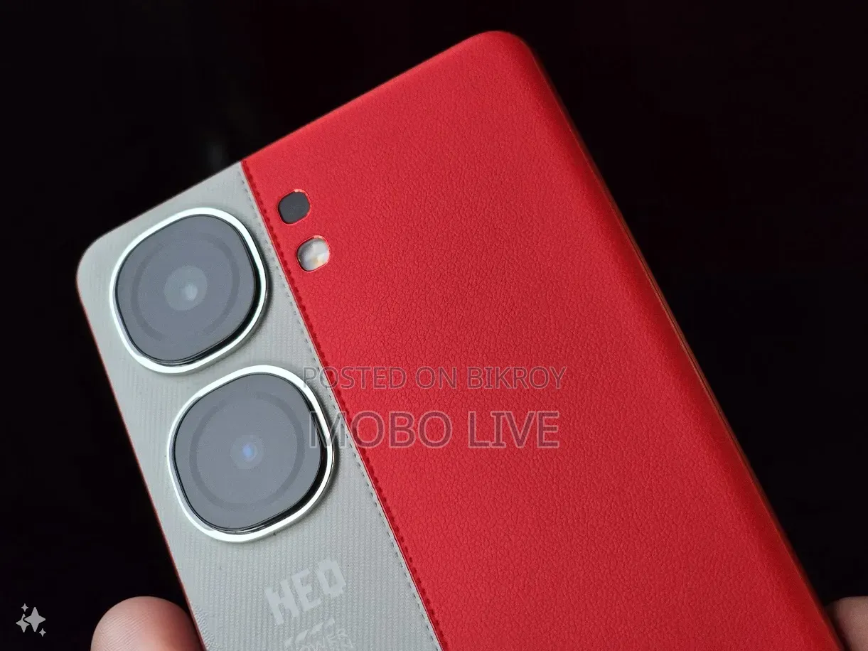 iQOO 256 GB Red