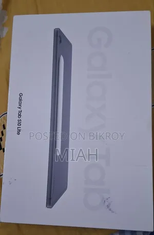 স্যামসাং গ্যালাক্সি ট্যাব এস১০ লাইট ১২৮ জিবি গ্রে