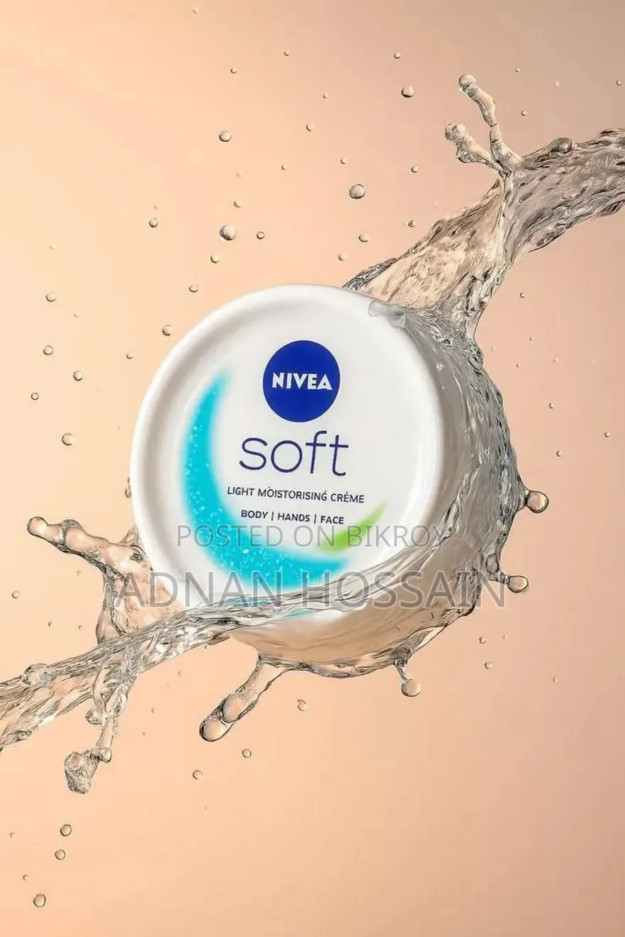 Nivea Soft Light Moisturising Cream (25ml)