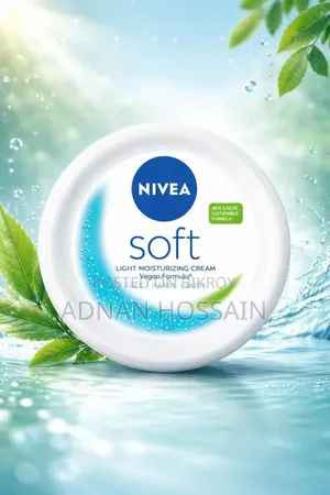 Nivea Soft Light Moisturising Cream (25ml)