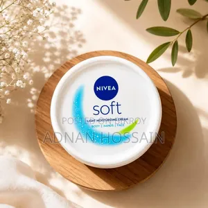Nivea Soft Light Moisturising Cream (25ml)