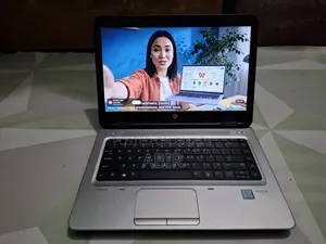 Laptop HP ProBook 640 G2 8GB Intel Core i3 SSD 256GB