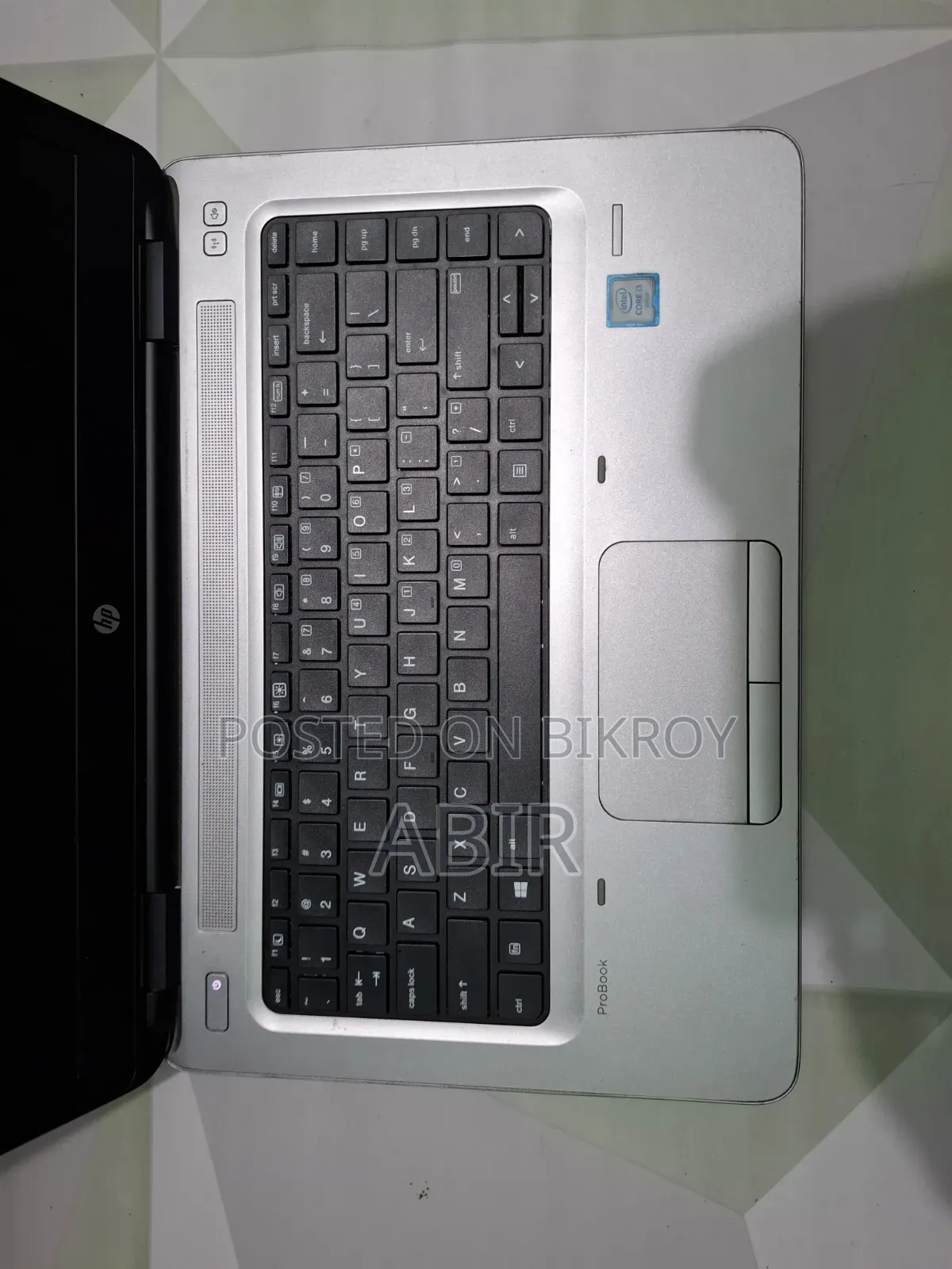 Laptop HP ProBook 640 G2 8GB Intel Core i3 SSD 256GB