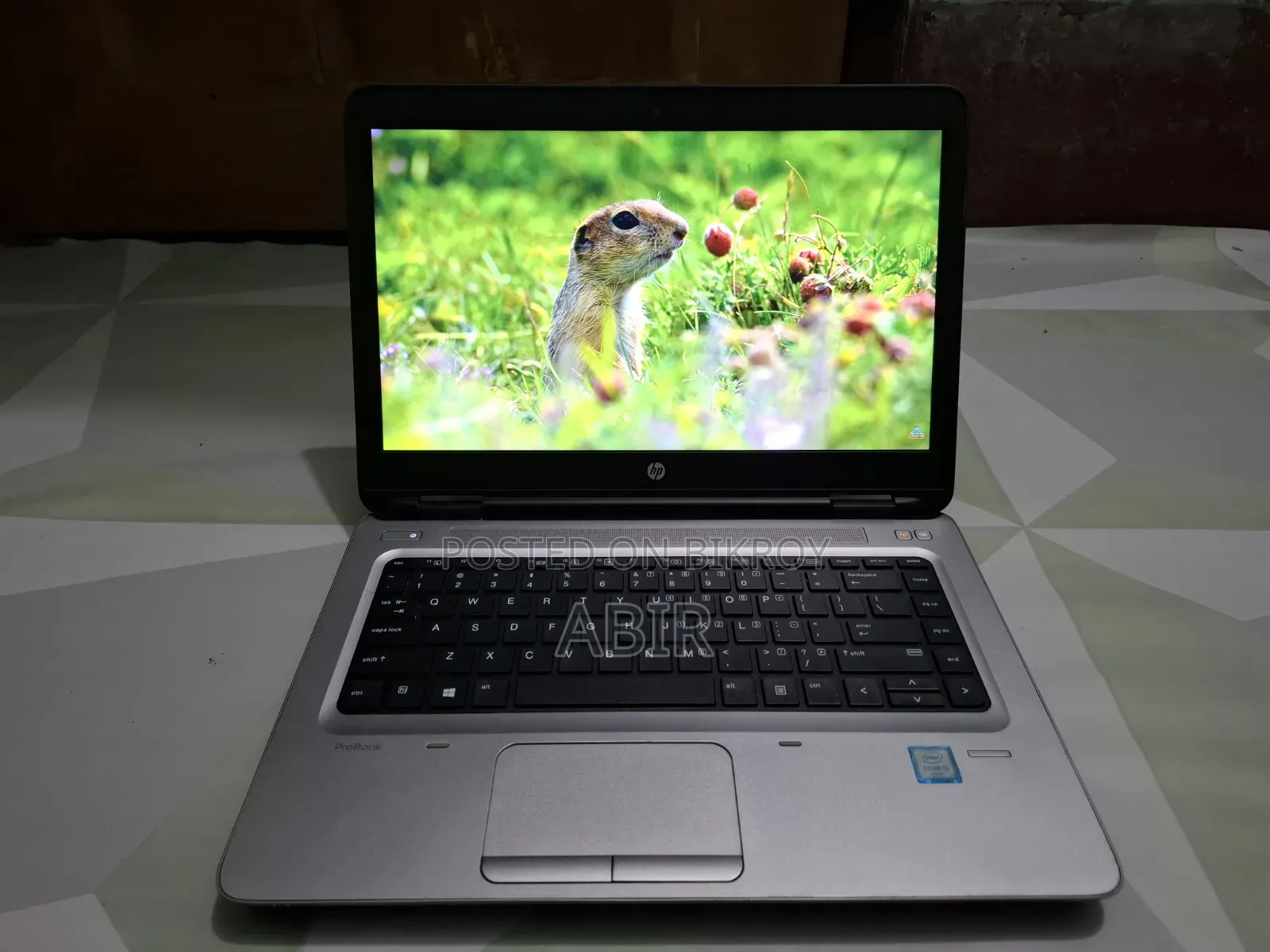 Laptop HP ProBook 640 G2 8GB Intel Core i3 SSD 256GB