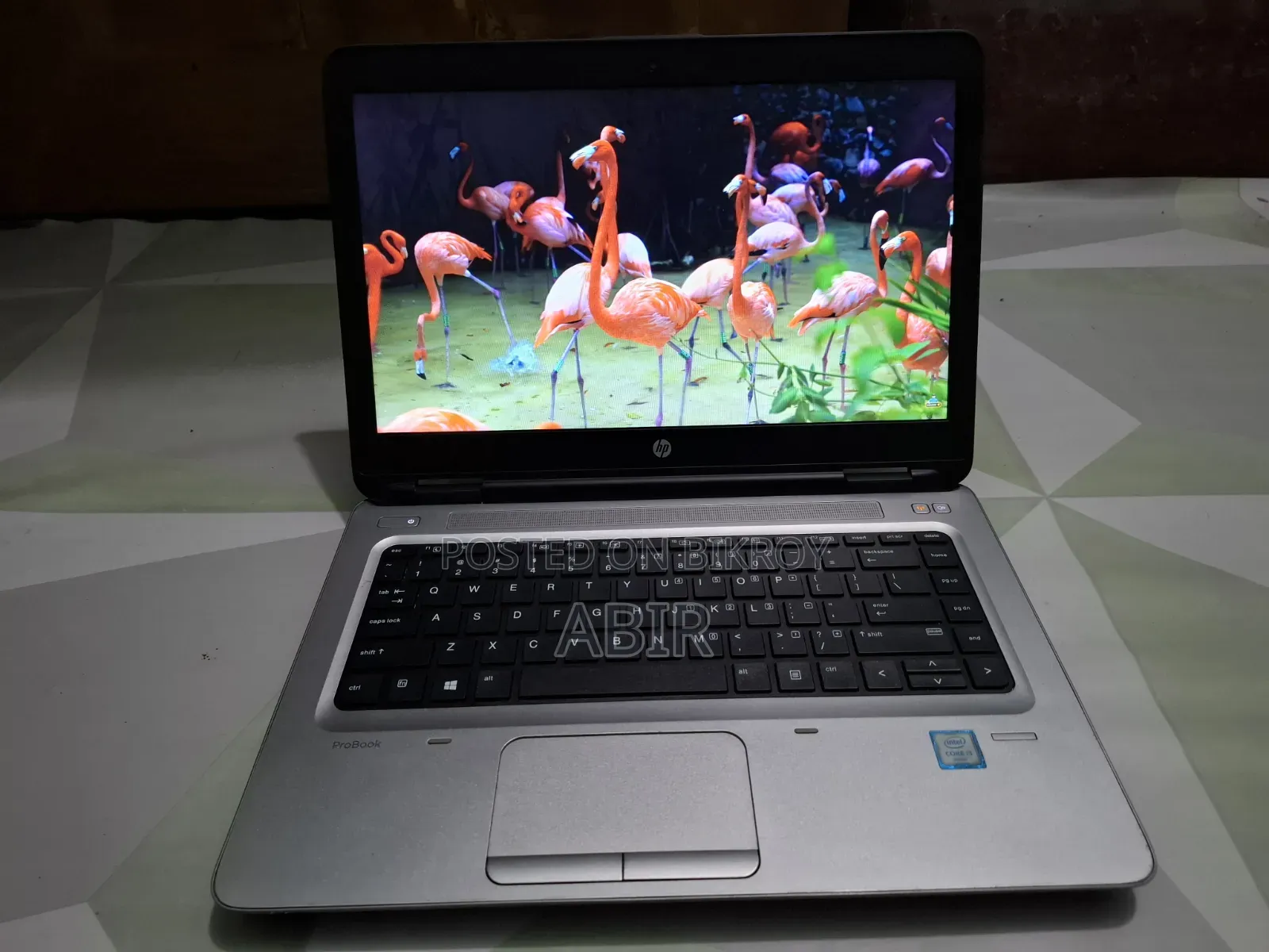 Laptop HP ProBook 640 G2 8GB Intel Core i3 SSD 256GB