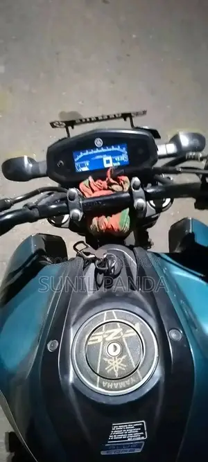 Yamaha FZS V3 2023