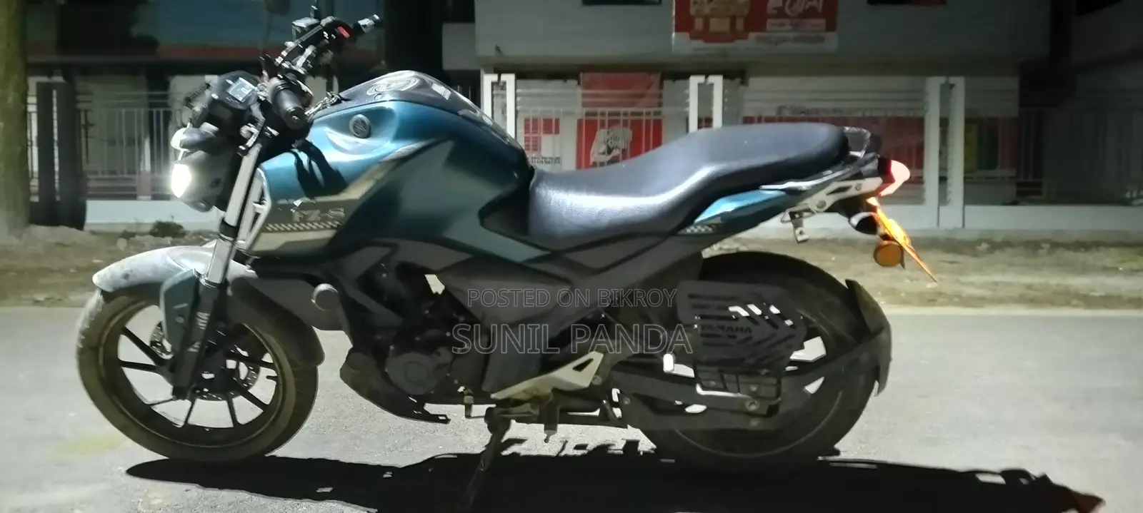 Yamaha FZS V3 2023