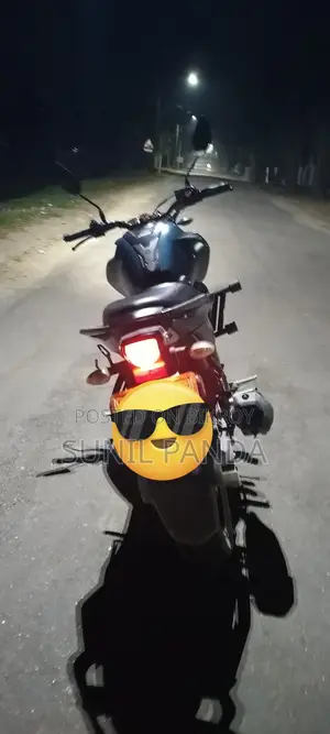 Yamaha FZS V3 2023