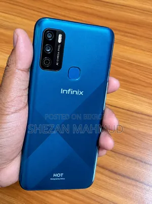 ইনফিনিক্স ৬৪ জিবি নীল