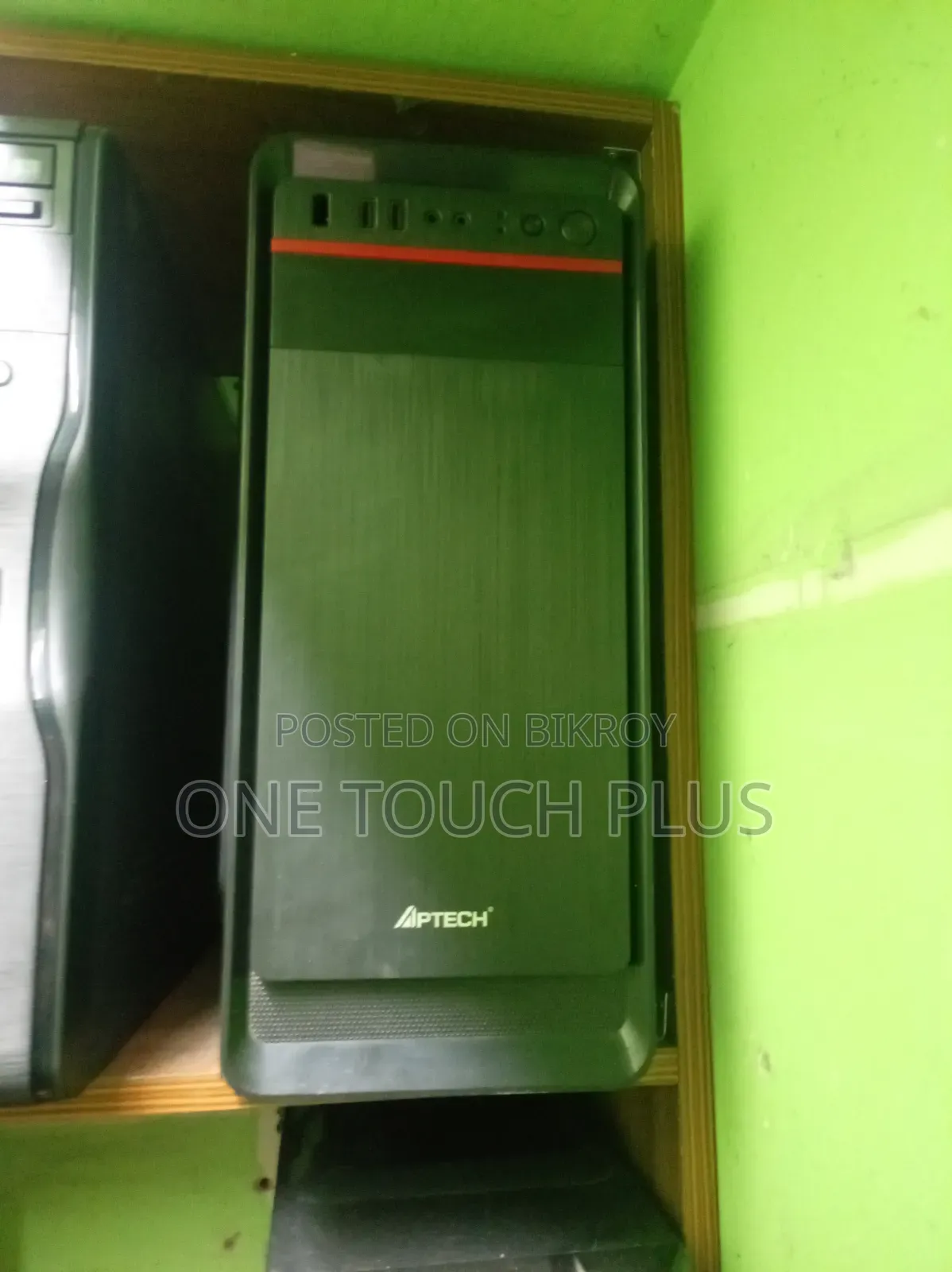 Desktop Computer 4GB Intel Core i3 HDD 500GB