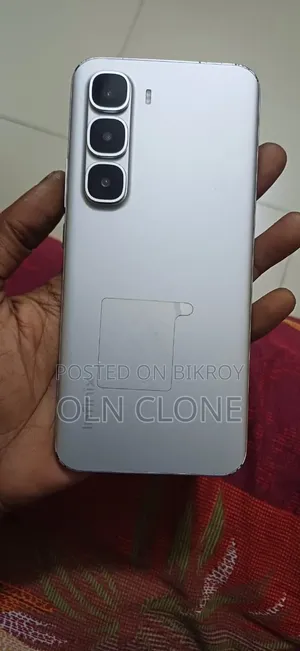 ইনফিনিক্স হট ৬০ প্রো+ ১২৮ জিবি গ্রে