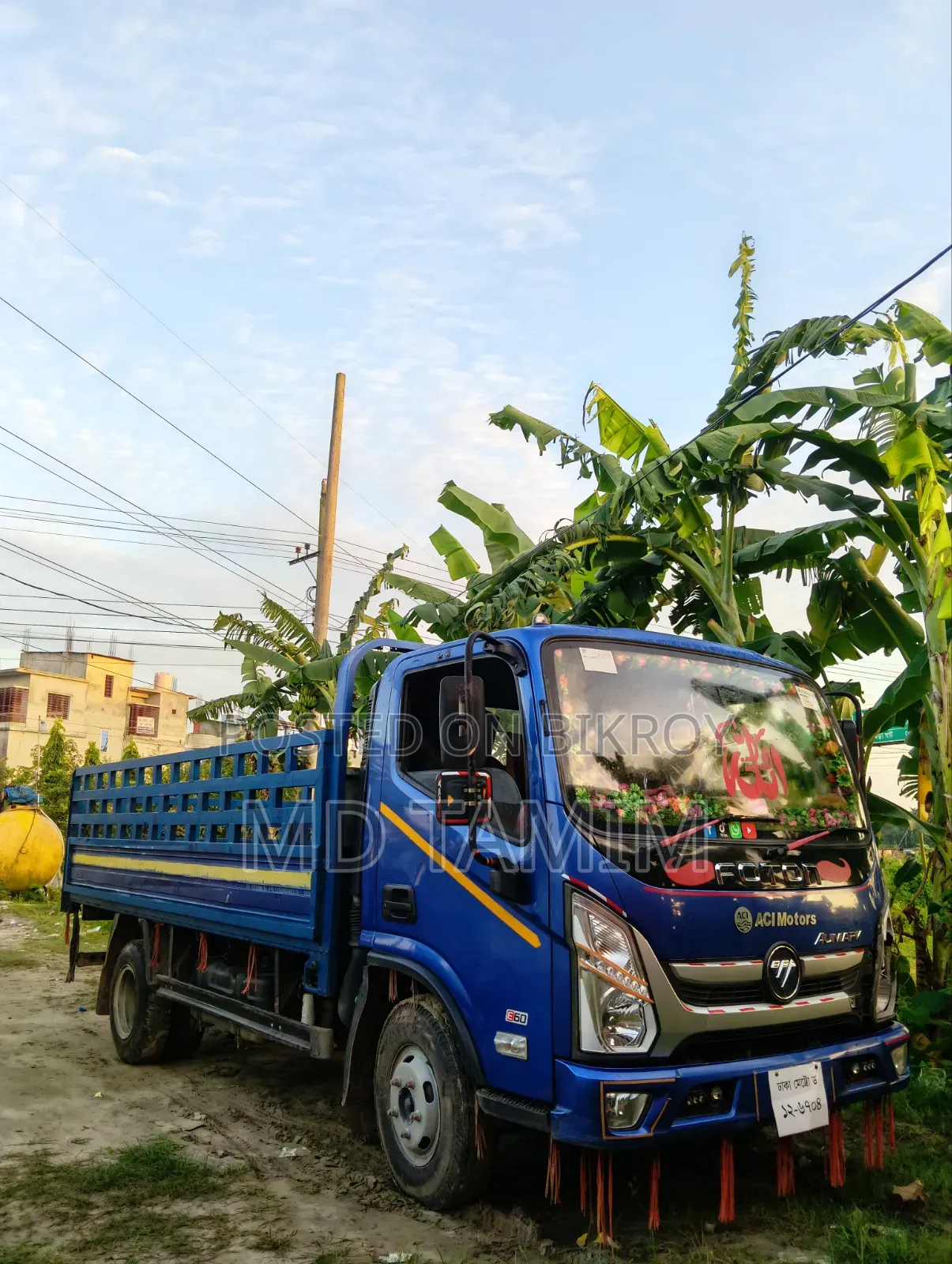 Truck sell For urgent need