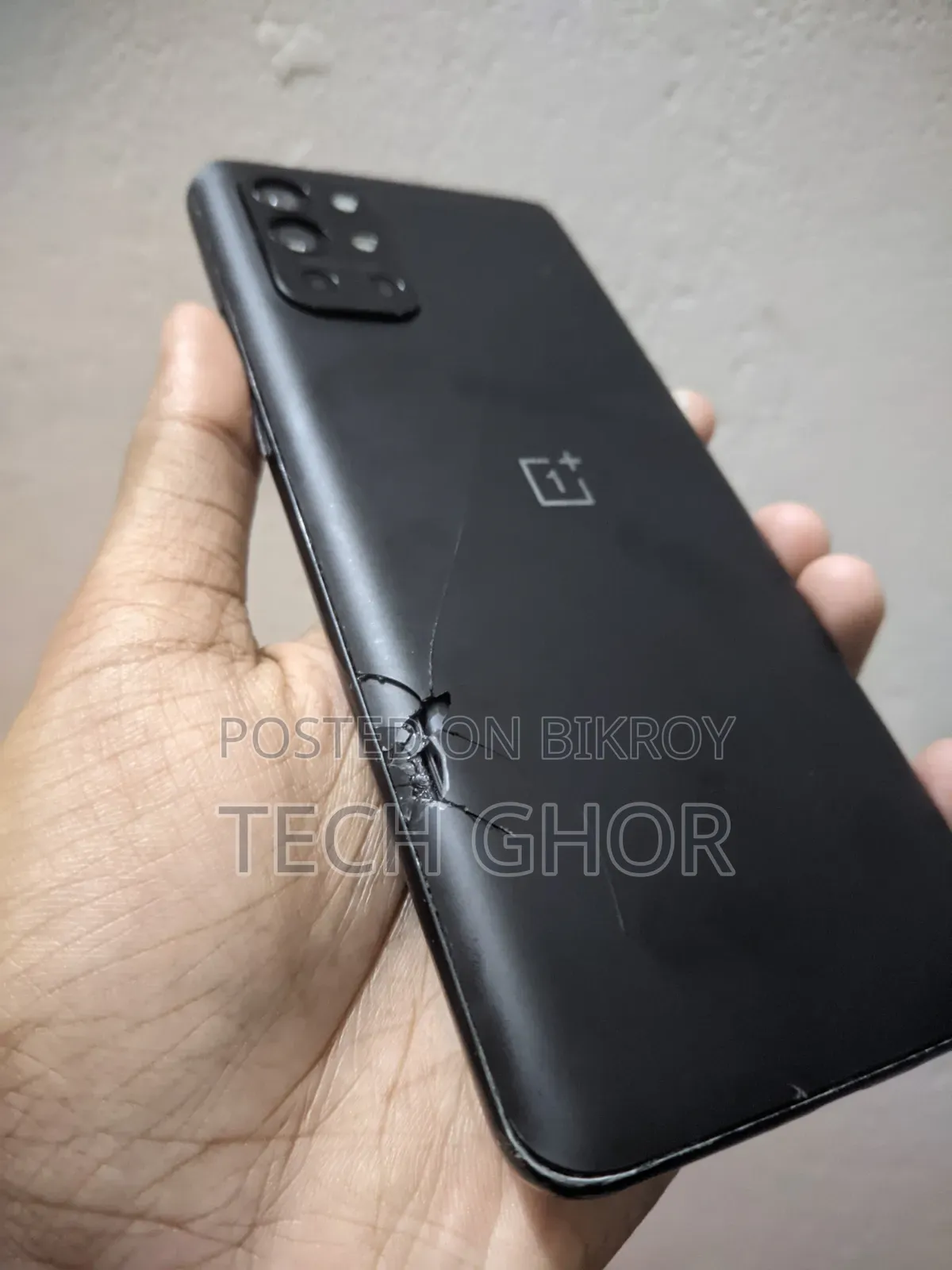 ওয়ানপ্লাস ৯আর ২৫৬ জিবি ব্ল্যাক