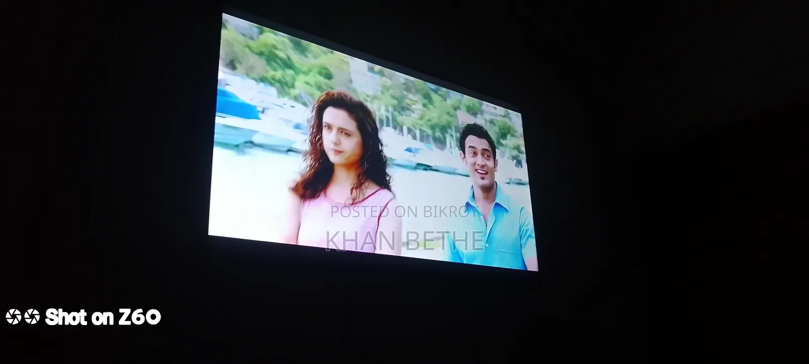 Toshiba 65 Inch TV 4K