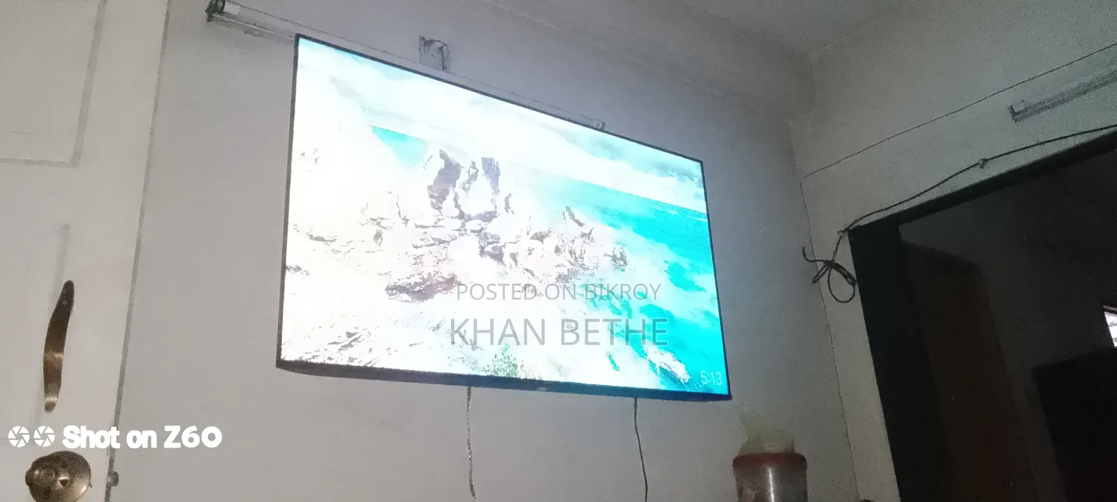 Toshiba 65 Inch TV 4K