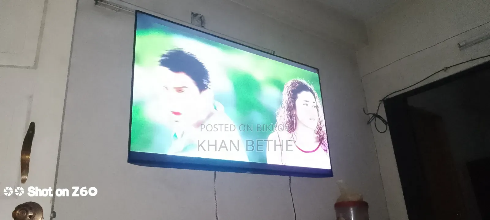Toshiba 65 Inch TV 4K
