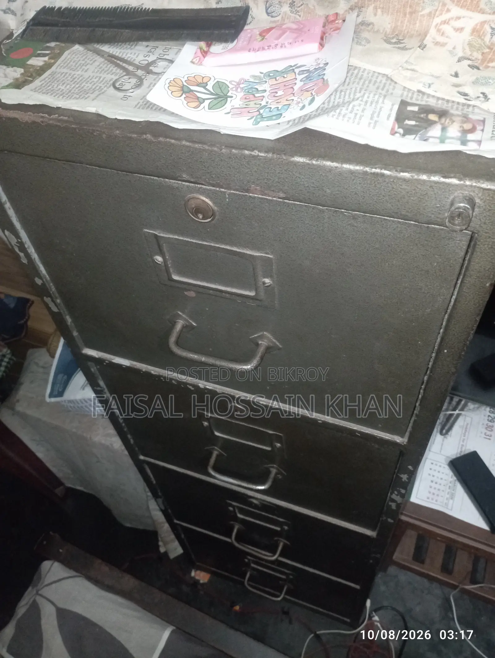 স্টিলের কেবিনেট বিক্রয়