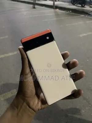 Google Pixel 6 128 GB Orange