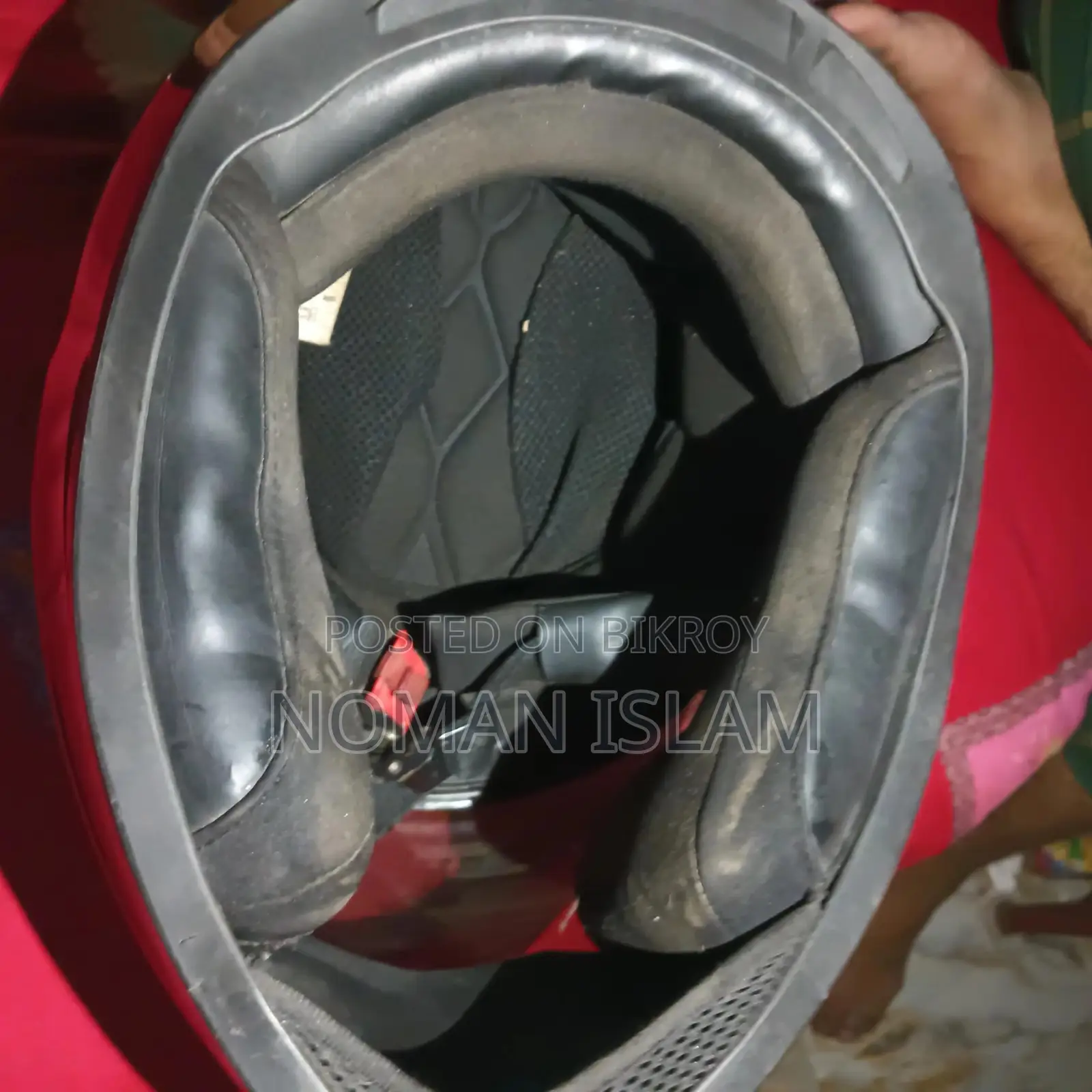ভেগা হেলমেট