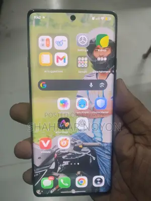 Tecno Camon 40 Pro 4G 256 GB Gray