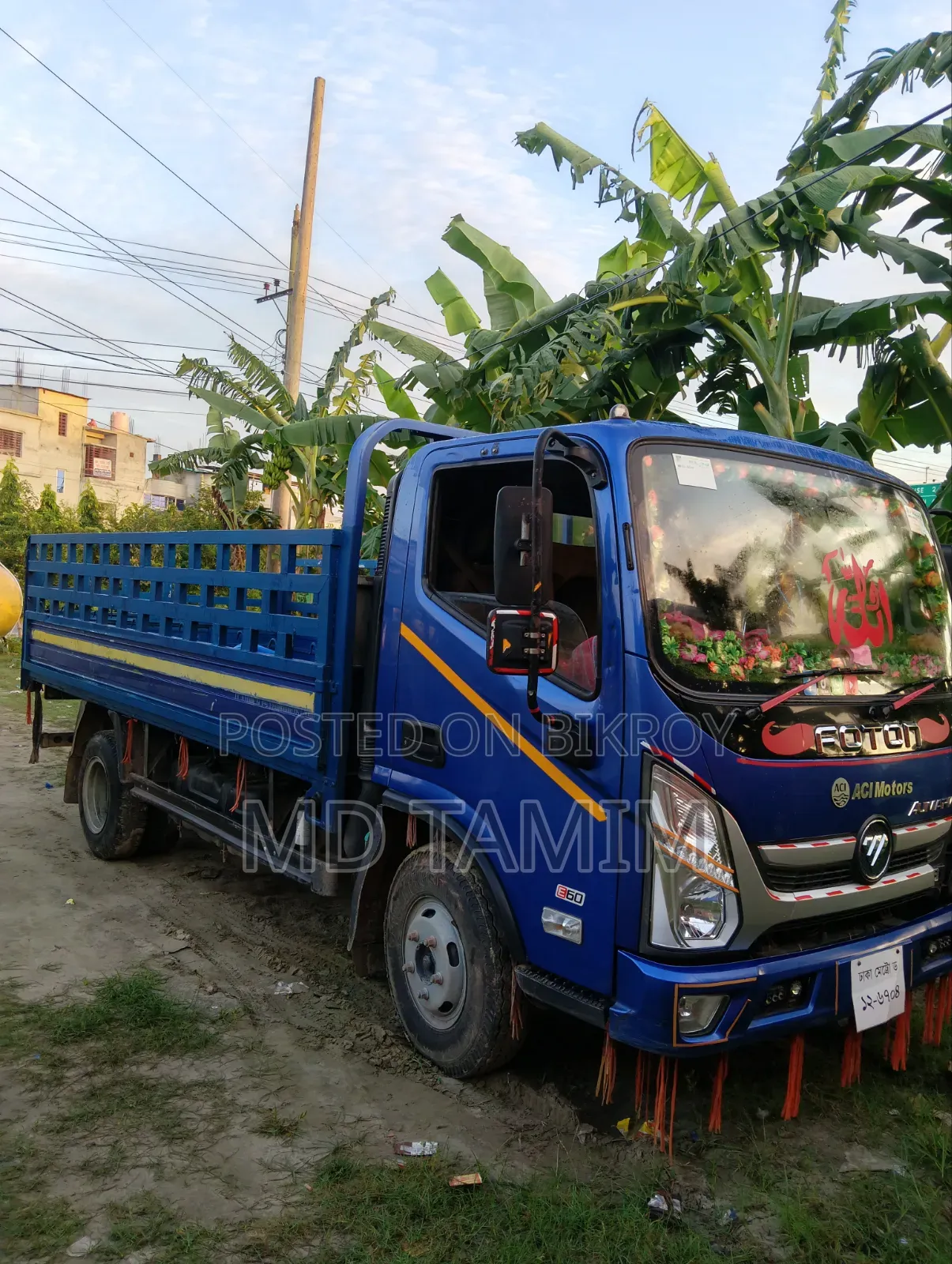 Truck sell For urgent need