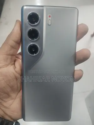 Tecno Camon 40 Pro 4G 256 GB Gray