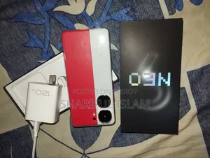 iQOO 256 GB Red