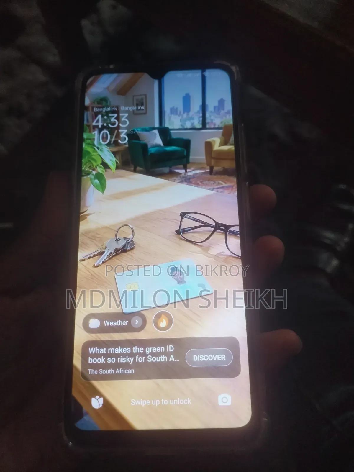 Xiaomi 12 128 GB White