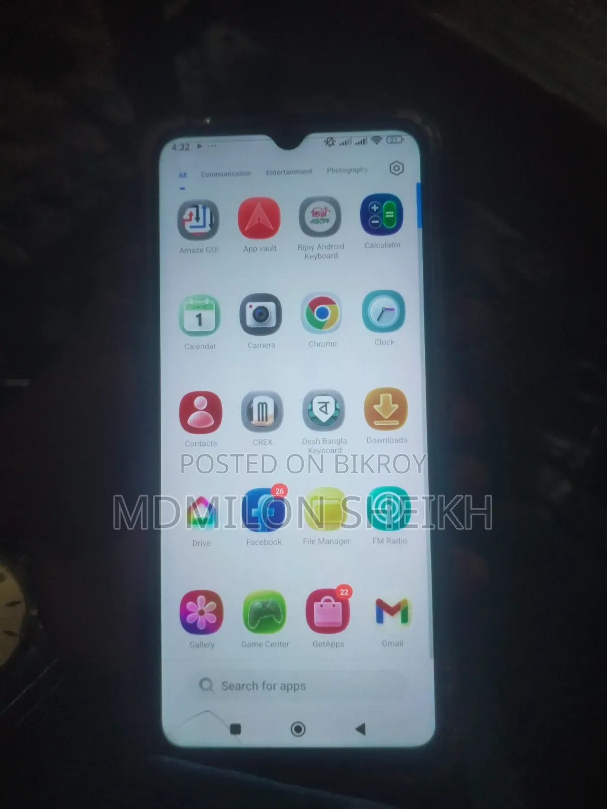 Xiaomi 12 128 GB White